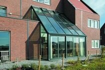 Система CR 120 для устройства кровель зимних садов