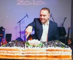 Открытие Zala